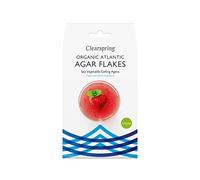 Clearspring Organic Atlantic Agar Flakes