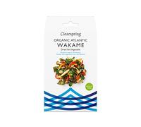 Clearspring Organic Atlantic Wakame Dried Sea Vegetable