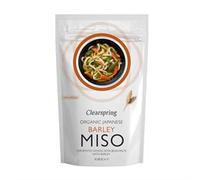 Clearspring Organic Japanese Barley Miso Pasteurised Paste