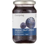 Clearspring Organic Fruit Spread – Blueberry