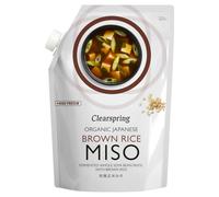 Clearspring Organic Brown Rice Miso - 300g