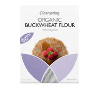 Clearspring Organic Buckwheat Flour - 375g