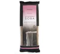 Clearspring organic buckwheat soba noodles 200g (PACK OF 3)