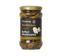 Clearspring Bio Kitchen Organic Button Mushrooms