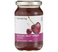 Clearspring Organic Fruit Spread - Cherry