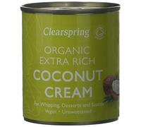 Clearspring Organic Coconut Cream 30% Fat (6)