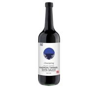 Clearspring Organic Double Strength Tamari Soya Sauce - 1 Litre