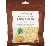 Clearspring | Organic Dried Daikon | 6 X 30G