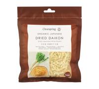 Clearspring | Organic Dried Daikon | 6 X 30G