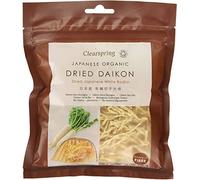 Clearspring Organic Dried Daikon – Dried Japanese White Radish