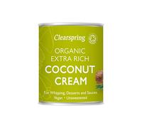 Clearspring Organic Coconut Cream 30% Fat (1)