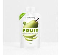 Clearspring Organic FRUIT 100% Fruit Puree - Pear 100g