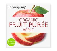 Clearspring Organic Fruit Purée - Apple