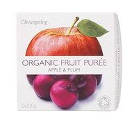 Clearspring Organic Fruit Purée - Apple & Plum