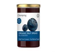 Clearspring Organic Fruit Spread - Blueberry 280g