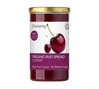 Clearspring Organic Fruit Spread - Cherry 280g