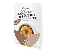 Clearspring Organic Gluten Free Brown Rice Breadcrumbs