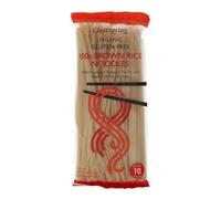 Clearspring Organic Gluten Free Brown Rice Noodles, 200g
