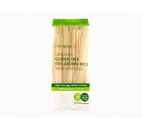 Clearspring Organic Gluten Free Brown Rice W Noodle 200g