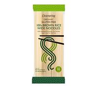 Clearspring Organic Gluten Free Brown Wide Rice Noodles, 200g