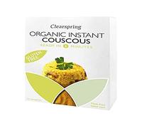Clearspring Organic Gluten Free Instant Couscous – 200 g