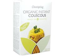 Clearspring - Organic Gluten Free Instant Couscous - 200g (Case of 12)