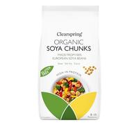 Clearspring Organic Gluten Free SOYA Protein Chunks 200g