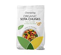 Clearspring Organic Gluten Free SOYA Protein - Chunks