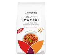 Clearspring Organic Gluten Free SOYA Protein Mince 250g