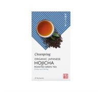 Clearspring Organic Japanese Hojicha Tea 20 Bags
