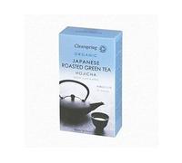Clearspring Organic Hojicha Roasted Green Tea - Box x 5 (Pack of 5)