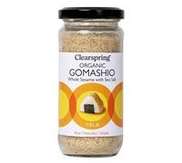 Clearspring Organic Irigoma - Toasted Whole Sesame Seeds