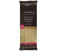 Clearspring Organic 100% Buckwheat Soba Noodles - 200g