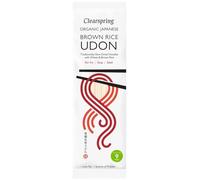 Clearspring Organic Japanese Brown Rice Udon Noodles