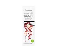 Clearspring Organic Japanese Brown Rice Udon Noodles 200 g
