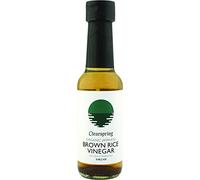 Clearspring Organic Japanese Brown Rice Vinegar 150 ml (Pack of 6)