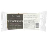 Clearspring Organic Japanese Brown Rice with Black Soya Bean Mochi, 250g
