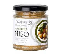 Clearspring Organic Japanese Chickpea Miso (unpasteurised) 150g