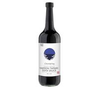 Clearspring Organic Japanese Double Strength Yaemon Tamari SOYA Sauce 1L