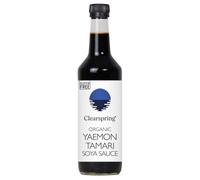 Clearspring Organic Double Strength Tamari Soya Sauce - 500ml