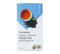 Clearspring Organic Japanese Hojicha Tea 20 Bags