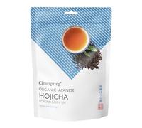 Clearspring Organic Japanese Loose Leaf Tea (Hojicha)