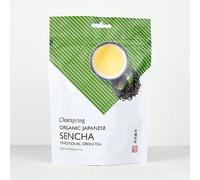 Clearspring Organic Japanese Loose Leaf Tea (Sencha) - (Pack of 6)