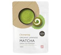Clearspring Organic Japanese Matcha Green Tea Powder - (Premium Grade) 100g