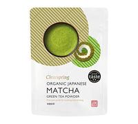 Clearspring Organic Japanese Matcha Premium Grade Green Tea Powder – 40 g