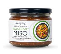 Clearspring Organic Japanese Miso Reduced Salt 270g