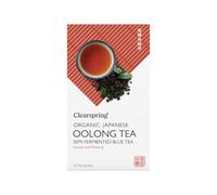 Clearspring Organic Japanese Oolong Tea – 20 Sachets