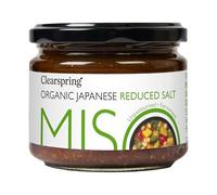 Clearspring Organic Japanese Miso Reduced Salt 270g
