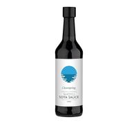 Clearspring Organic Japanese Shoyu Soya Sauce | 150ml | Whole Soya Beans | Aged in Cedarwood Kegs | Traditional Recipe | Award-Winning | Fat Free | Vegan | Kosher