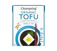 Clearspring Organic Japanese Silken Tofu 200g